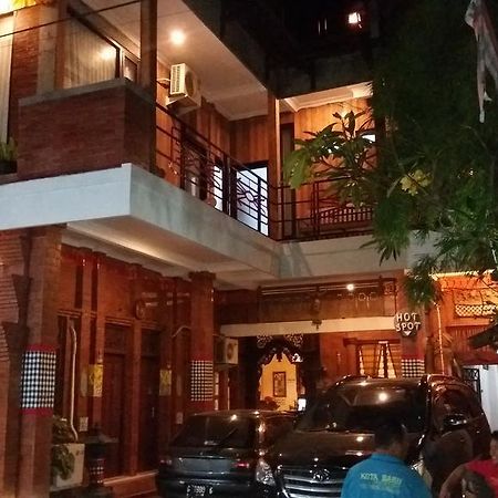 Homestay Kota Baru Jepara Exterior photo