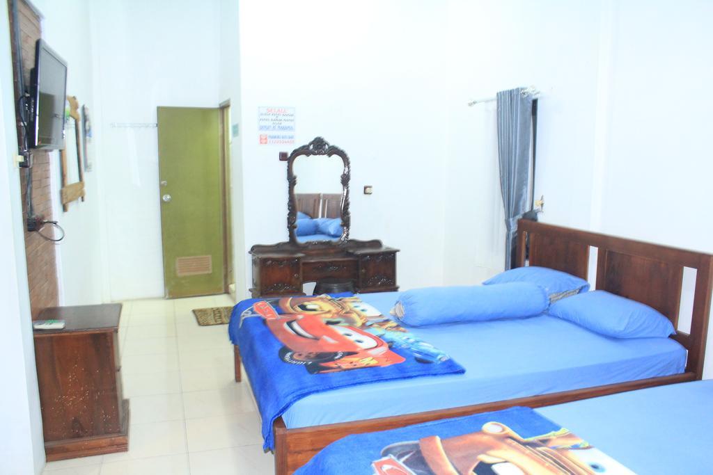 Homestay Kota Baru Jepara Exterior photo