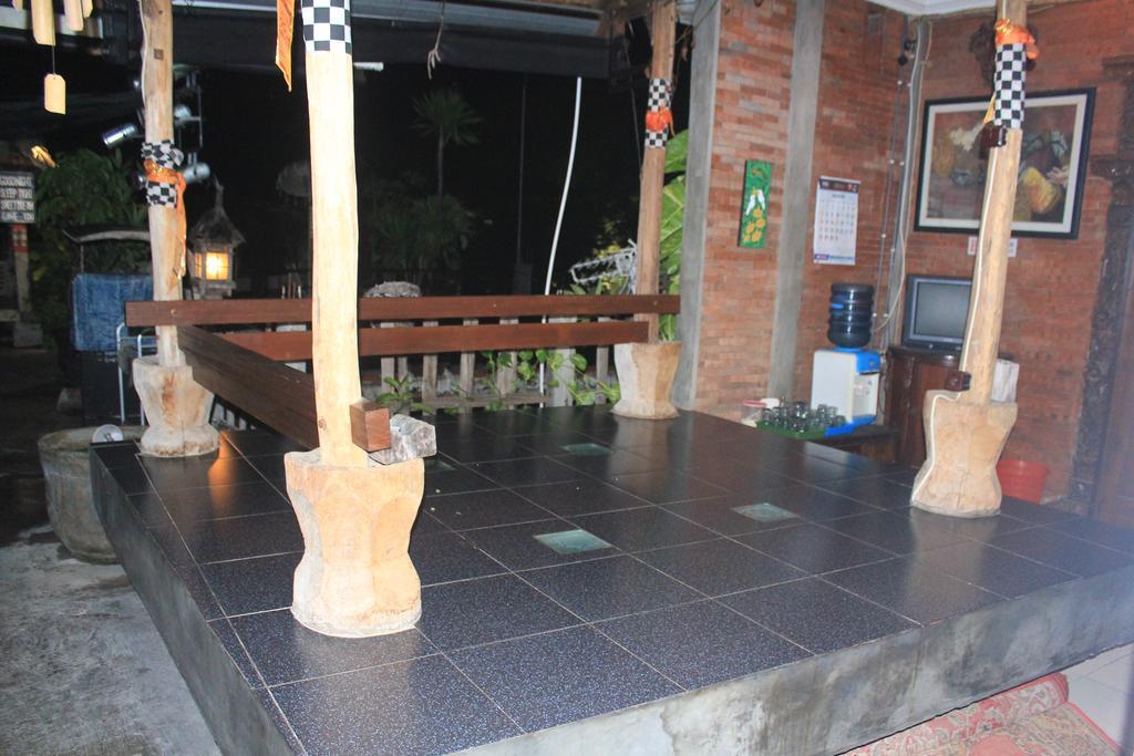 Homestay Kota Baru Jepara Exterior photo