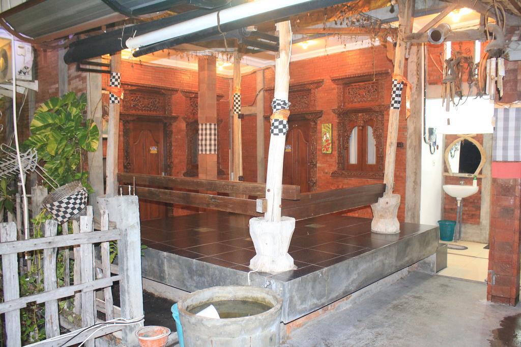 Homestay Kota Baru Jepara Exterior photo