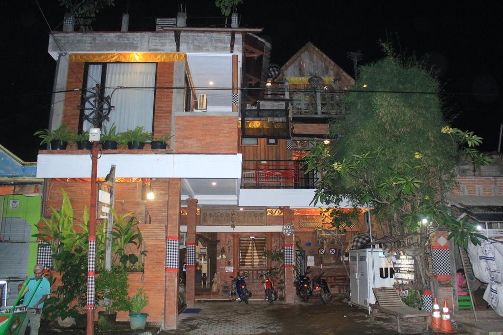 Homestay Kota Baru Jepara Exterior photo